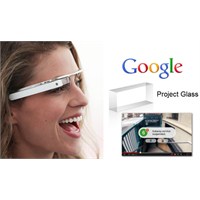 Google Project Glass Ayrıntılı Biçimde Tanıtıldı…