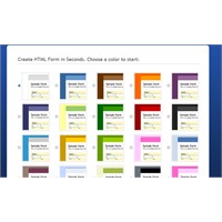 pForm Kolay Form Sihirbazı