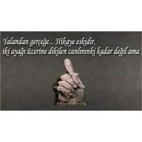 Usta Yalancinin Yalan Söyleme Kurallari – 4