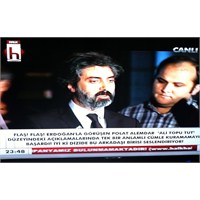Polat Alemdar’a Halk Tv Den Darbe