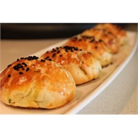 Peynirli Çörek