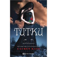 Kitap Yorumu: Tutku - Lauren Kate