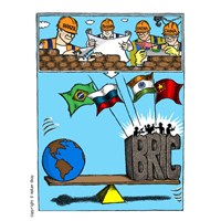 "Bric Ülkeleri" - Hakan Okay