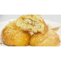 Telli Baba Tatlısı Tarifi