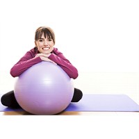 Rahat Bir Doğum İçin Pilates Yapın!