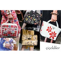 2013 İlkbahar / Yaz Çanta Trendleri
