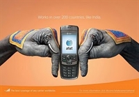 Her Ükle İçin Ayrı Cep Telefonu Reklamı
