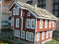 İnebolu Evleri