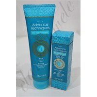 Avon Fas Argan Yağlı Saç Maskesi Ve Serumu