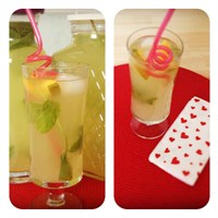 Anne Usulü Ev Yapımı Limonata