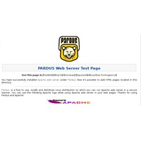 Pardus'da Localhost
