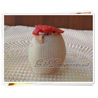 Sumaklı Etli Soğan Dolması (Ekşili Soğan Dolması)