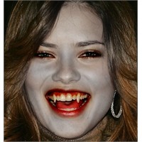 Vampir Olmak İsteyen ? Photoshopla Mümkün !