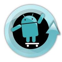 Galaxy S İ9000 Cyanogenmod Jb Rom (Cm10) Yükleme