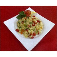 Antalya Usulü Patlican Salata