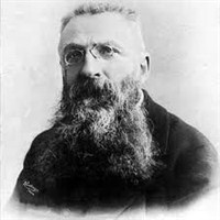 Düşünen Adam Heykeli - Auguste Rodin