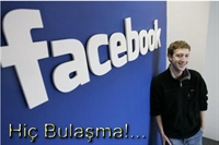 Facebook sanal Kokain