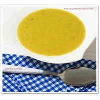 Detoks Çorbası- Sefertası Tarifleri