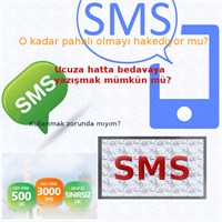 Sms Bedava Mı?