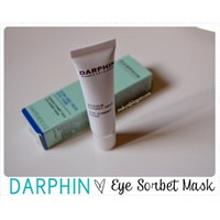 Darphin Eye Sorbet Mask Göz Çevresi Maskesi