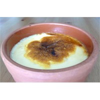 Osmanlı Sarayı Usulü Fırın Sütlaç