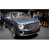 Bentley Suv Üretecek...
