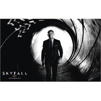 Skyfall- James Bond 0