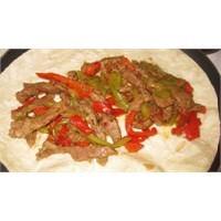 Meksika'dan Fajita
