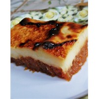 Kazandibili Etimek Tatlısı