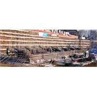 Vodafone Arena'dan Son Görüntüler