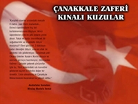 18 Mart Çanakkale Zaferi Ve Çanakkale Şehitlerini