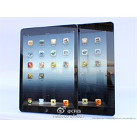 İpad 5 İn Maket Tasarımı Yapıldı