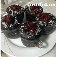 Fincanda Vişneli Brownie