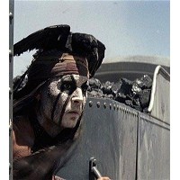 The Lone Ranger Fragmanı Yayınlandı