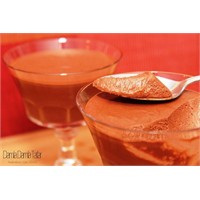 Çikolatalı Mus - Damladamlatatlar.Com