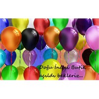 Doğu İncisi Butik Açıldı