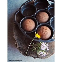 Nutellalı Mini Cake (Cupcake)