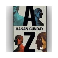 Hakan Günday- Az (Yazarkafe Hediyesi)