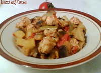 Poşet Kebabı