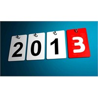 2013 Yılında Neler Yaşandı?