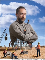 Vikipedi Kurucusu Jimmy Wales ten Bir Rica