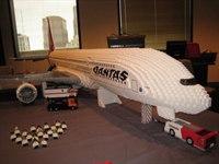 Lego Airbus A380