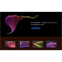 Wavesilk - Sihirli Bir Sanat Çalışması