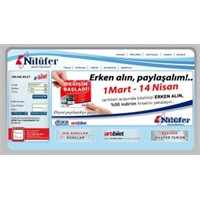 Nilüfer Turizm Web Sitesi Revizyonları
