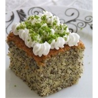 Haşhaşlı Kek Tarifi