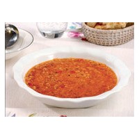 Biberli Ezogelin Çorbası Tarifi