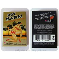 The Balm Hot Mama Blush (Allik)