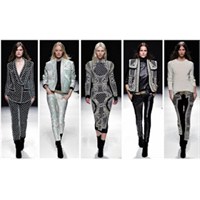 Balmain 2013 Winter Koleksiyonu