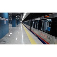 Klostrofobisi Olan İnsanlar Marmaray’ı Kullanamaya