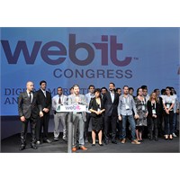 Webit, Küresel Devleri İstanbul'a Davet Ediyor!